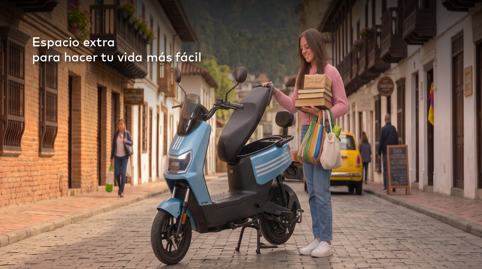 Y06 — Espacio extra para hacer tu vida más fácil