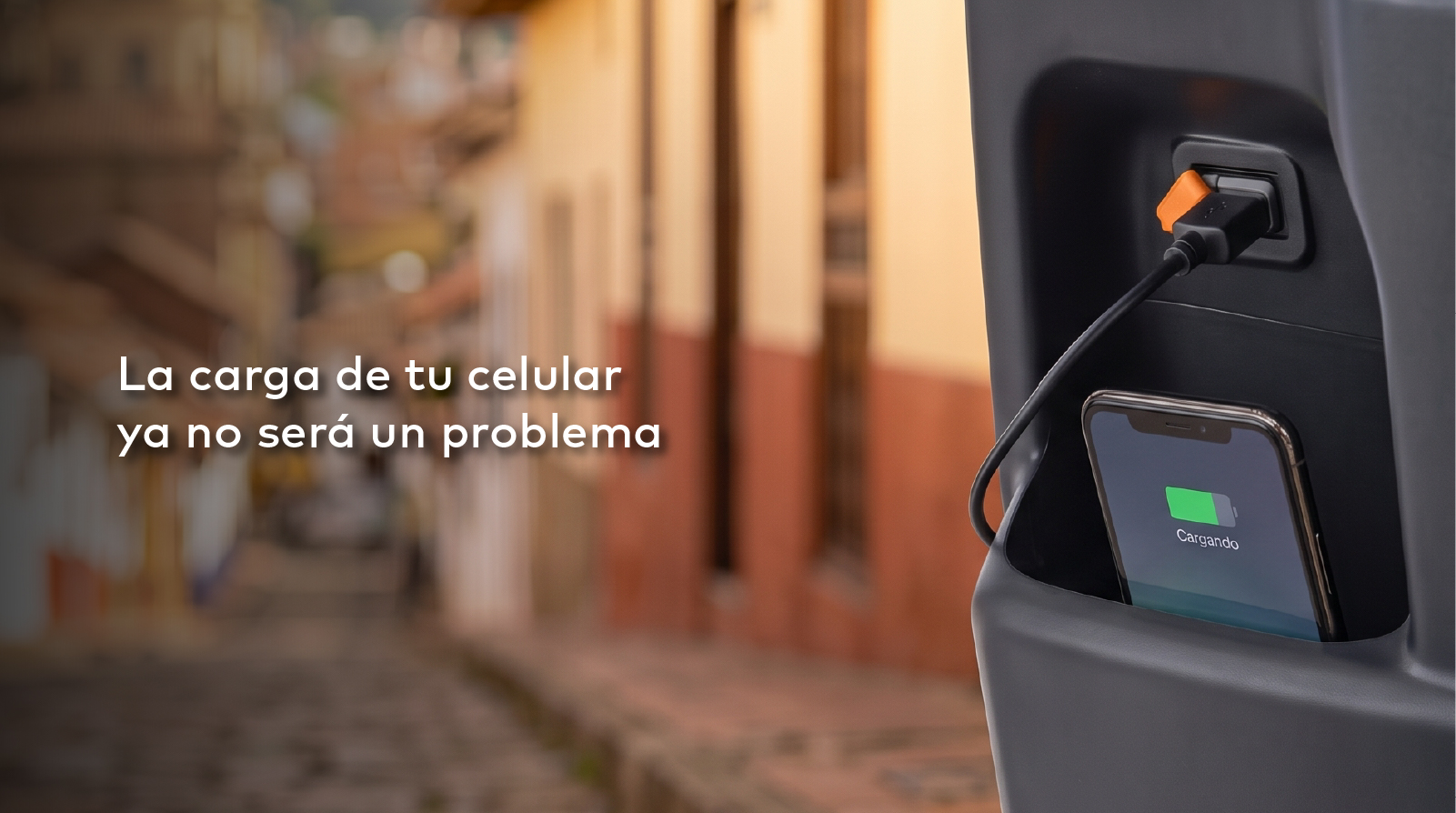 Y06 — La carga de tu celular ya no será un problema